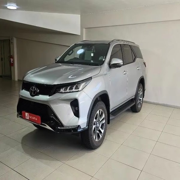 Used 2010-2024 To-yota Fortuner 2.8GD-6 48V 4x4 VX 2.8-liter 4-cylinder Turbocharged diesel Engine With 48V Mild Hybrid System